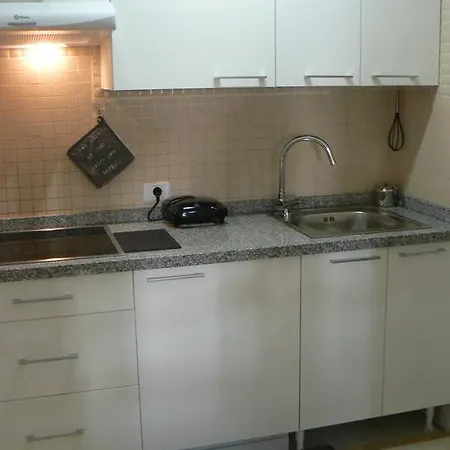 With Sea View Terrace Apartment